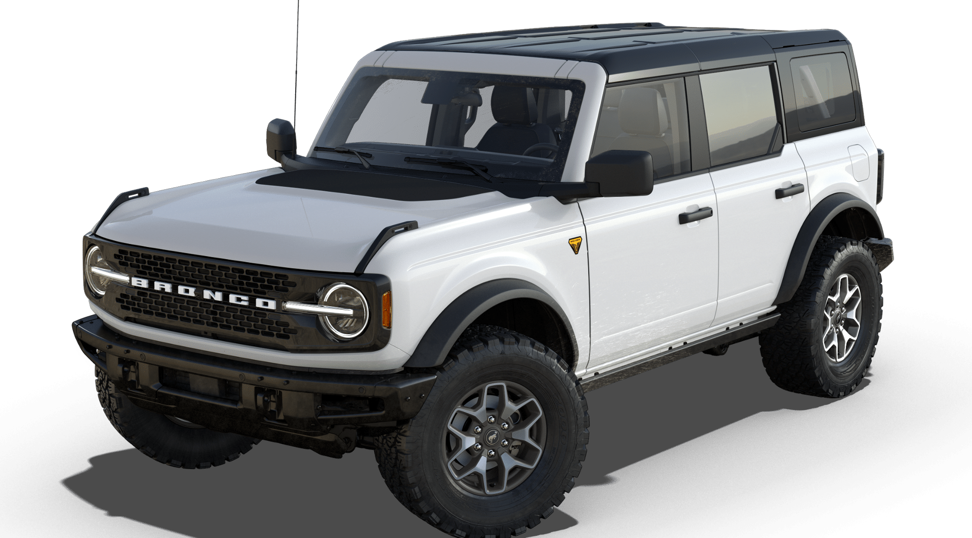 2025 Ford Bronco® External Image 1